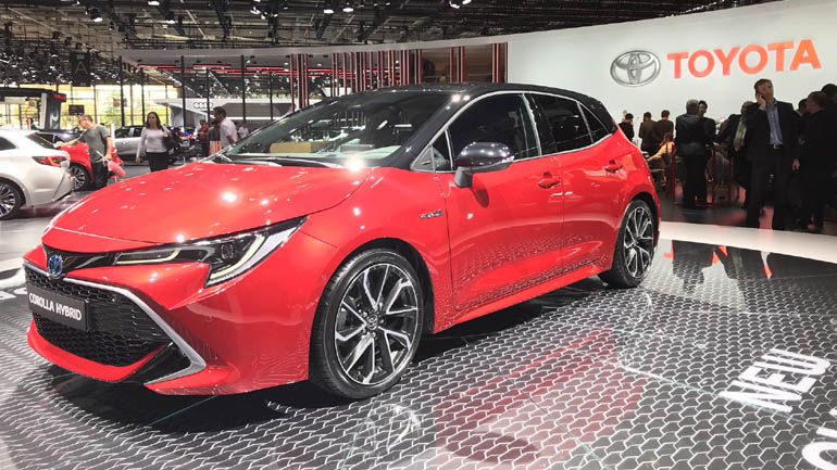 Η Toyota έβγαλε 5,1 δις δολάρια σε τρεις μήνες